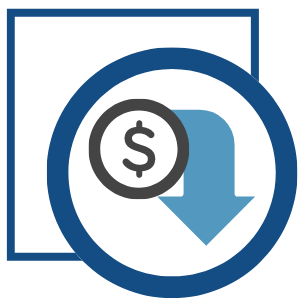 Lower Payment Options Icon