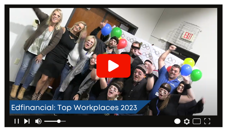 Top Workplace Video Image